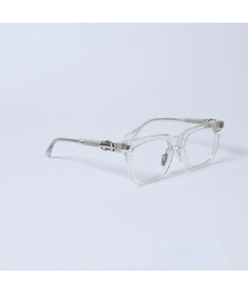 Detailed transparent square...